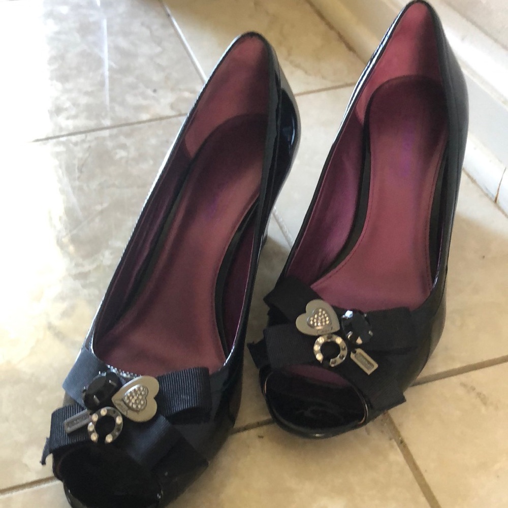 Coach shoes